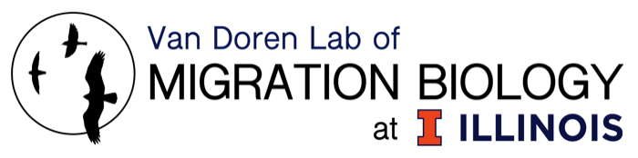 Van Doren Lab of Migration Biology at Illinois
